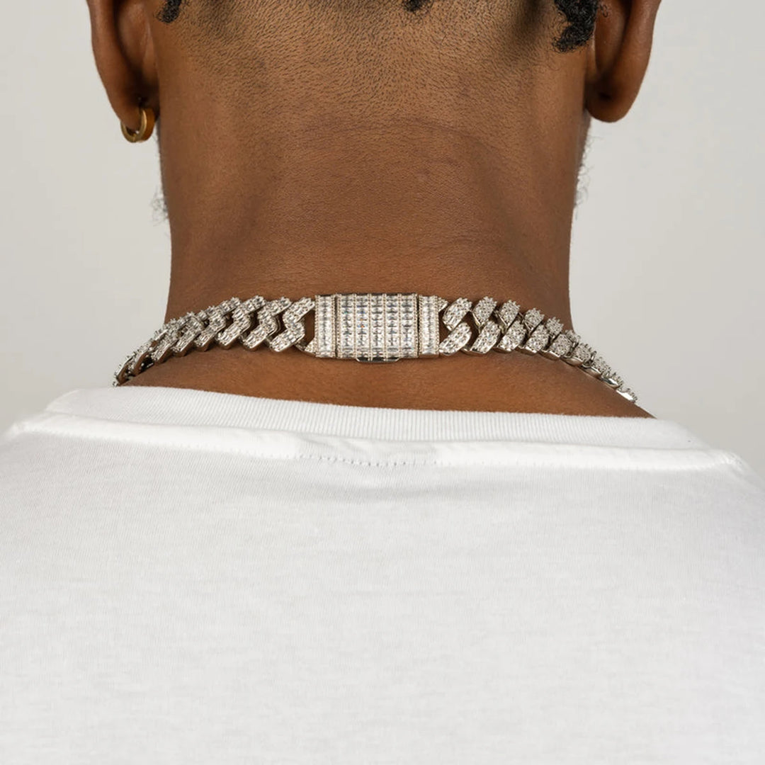 DUBSS - 20mm Iced Out King Chain