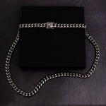 Load image into Gallery viewer, DUBSS - 8mm | 18mm Boss Cuban Chain
