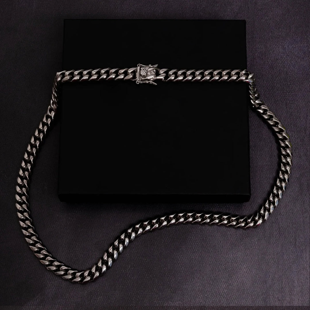 DUBSS - 8mm | 18mm Boss Cuban Chain