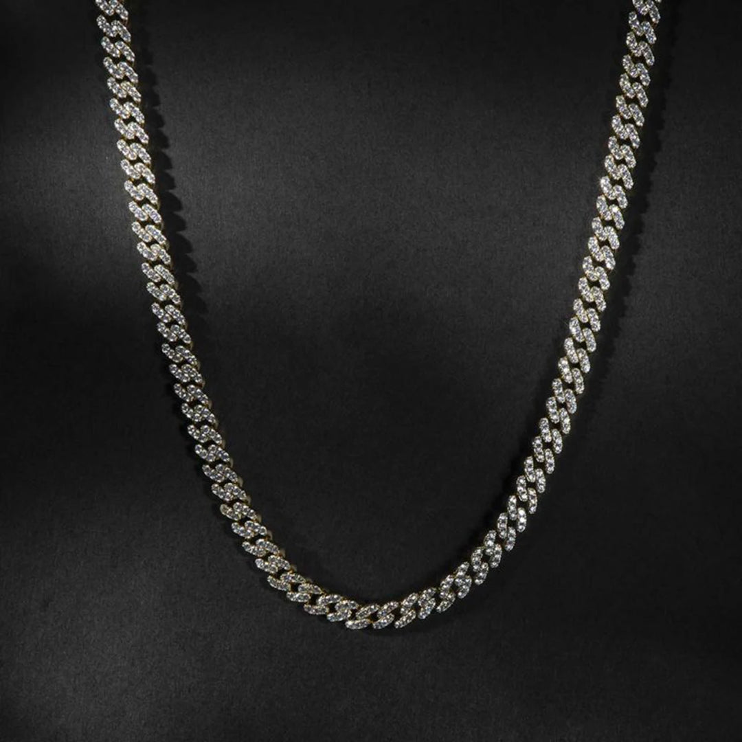 DUBSS - 18mm Money Game Miami Cuban Chain