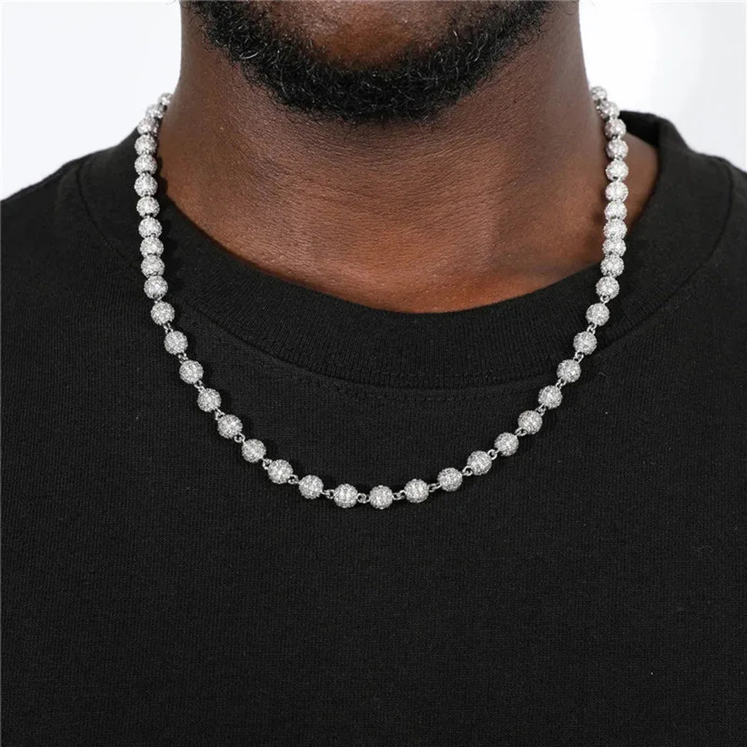 DUBSS - Iced Out Ball Chain