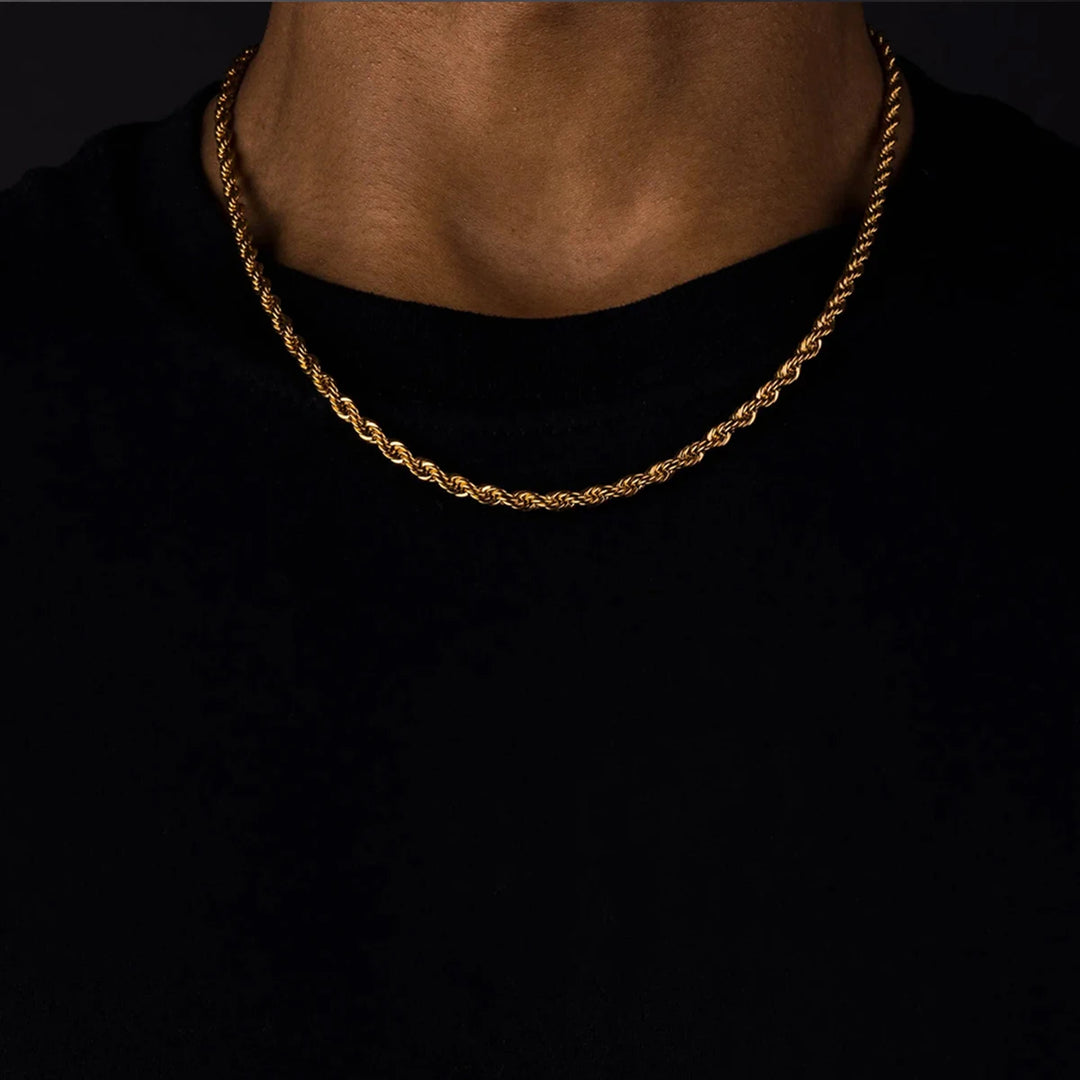 DUBSS - 3mm Rope Chain