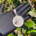 Load image into Gallery viewer, DUBSS - Iced Out CZ Goat Pendant
