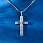Load image into Gallery viewer, DUBSS - Multidesign Cross Pendant
