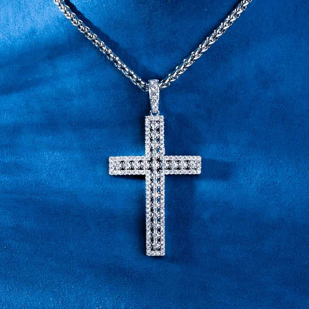 DUBSS - Multidesign Cross Pendant