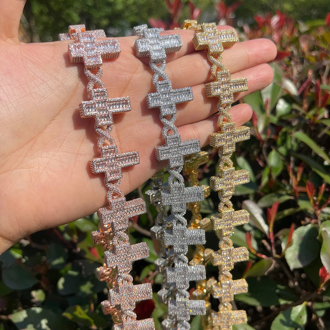 DUBSS - Baguette Cross Infinity Chain