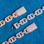 Load image into Gallery viewer, DUBSS -20mm Mariner Bracelets
