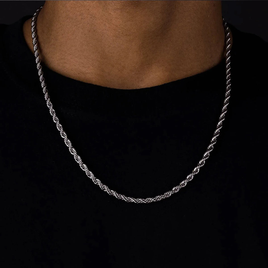 DUBSS - 3mm Rope Chain