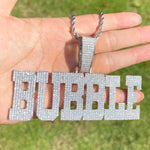 Load image into Gallery viewer, DUBSS - Custom City Letter Pendant
