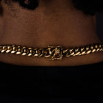 Load image into Gallery viewer, DUBSS - 8mm | 18mm Boss Cuban Chain
