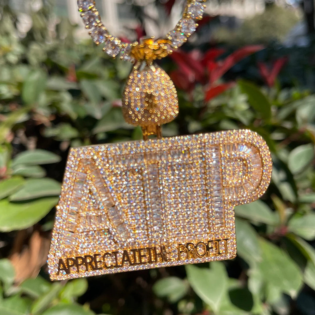 DUBSS - Appreciate The Profit Pendant