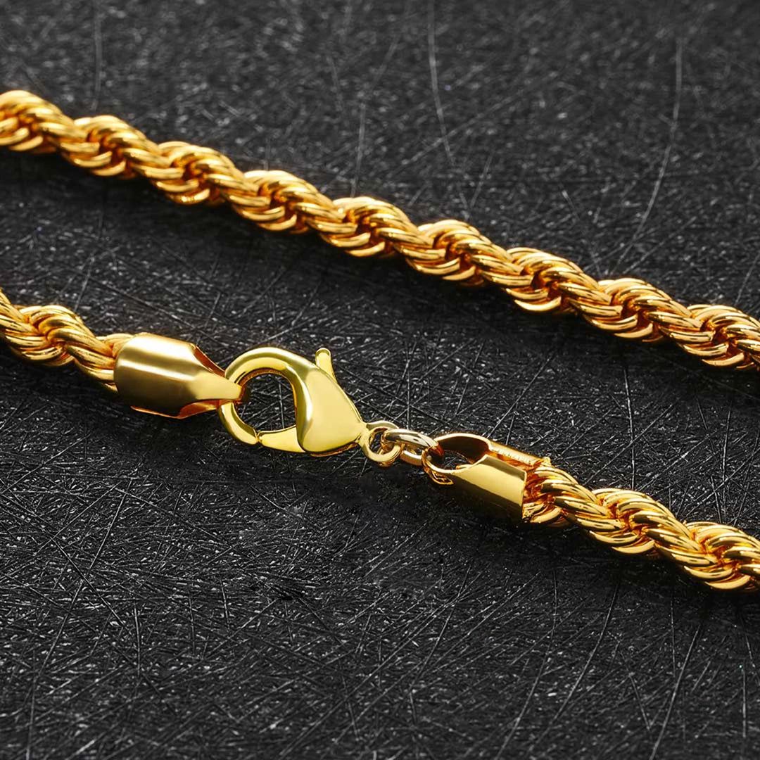 DUBSS - 5mm Rope Bracelet