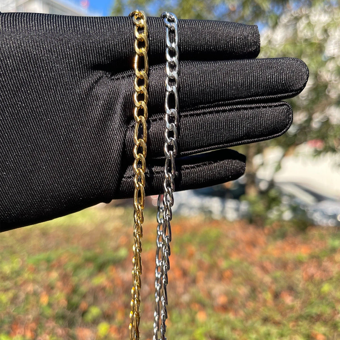 DUBSS - 5mm Figaro Chain