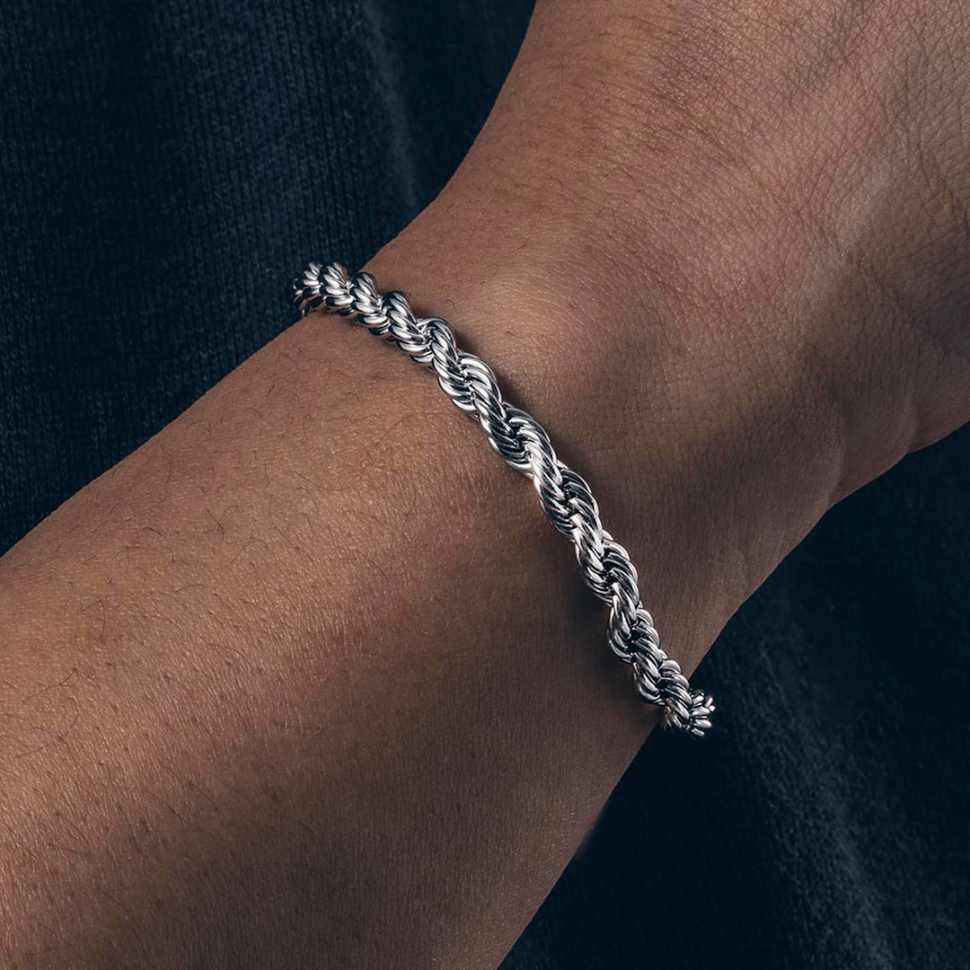 DUBSS - 5mm Rope Bracelet