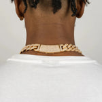 Load image into Gallery viewer, DUBSS - 20mm Iced Out Miami Cuban Chain
