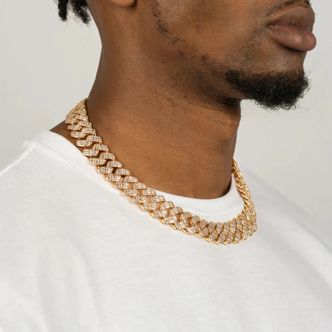 DUBSS - Next Level Baguette Cuban Chain