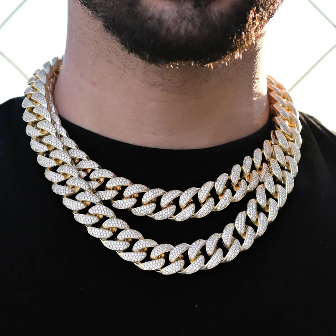 DUBSS - 18mm Miami Cuban Chain